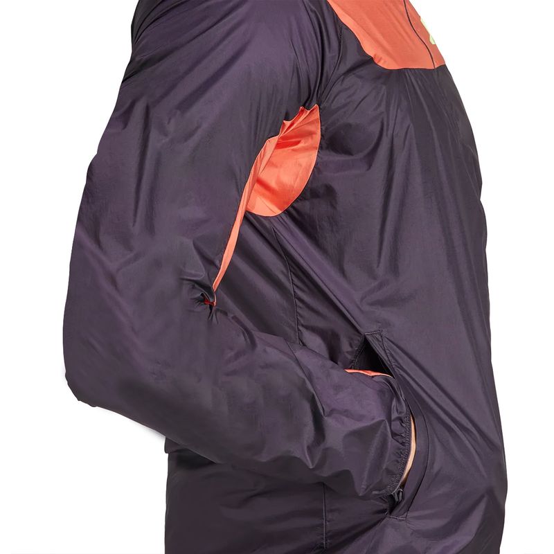 Campera Adidas Running Ekiden Hombre