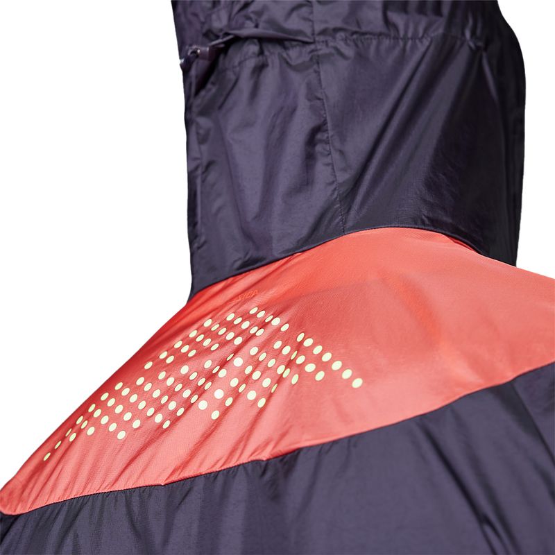 Campera Adidas Running Ekiden Hombre