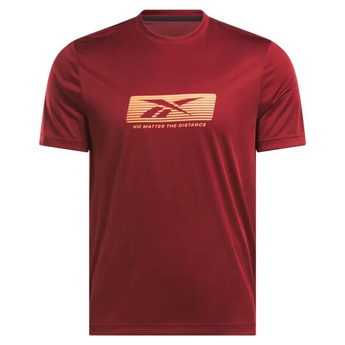 Remera Reebok Training No Matter The Dist Gfx Hombre
