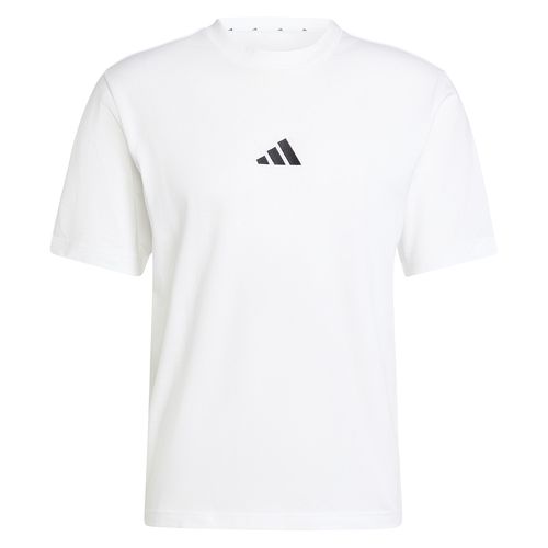 Remera Adidas Sportswear Essentials Logo Hombre