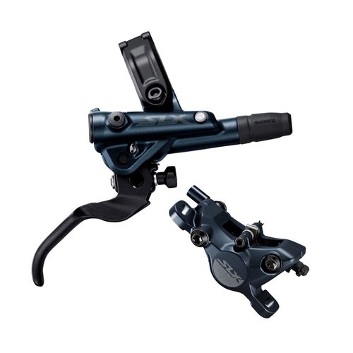 Set Freno A Disco Shimano Ciclismo Slx Mt7100 Trasero 1700mm