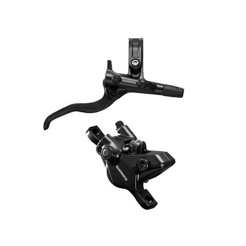 Set Freno A Disco Shimano Mt401 Trasero 1700mm