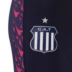 Calza Talleres Le Coq Larga Entrenamiento 2024 Mujer