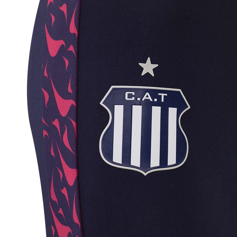 Calza Talleres Le Coq Larga Entrenamiento 2024 Mujer