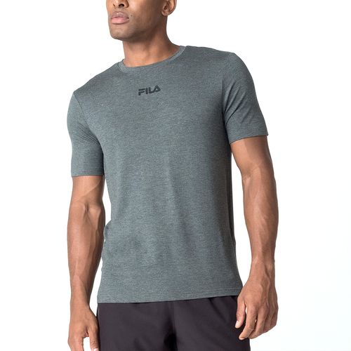 Remera Fila Training Comfort Logo Ii Hombre