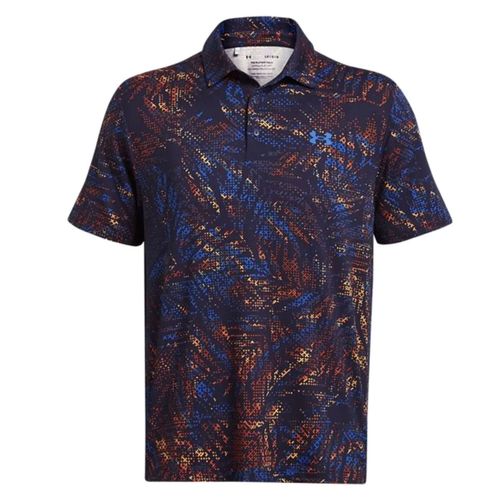 Chomba Under Armour Golf Playoff 3.0 Printed Polo Hombre