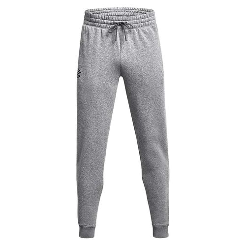 Pantalon Under Armour Basquet Curry Splash Hombre