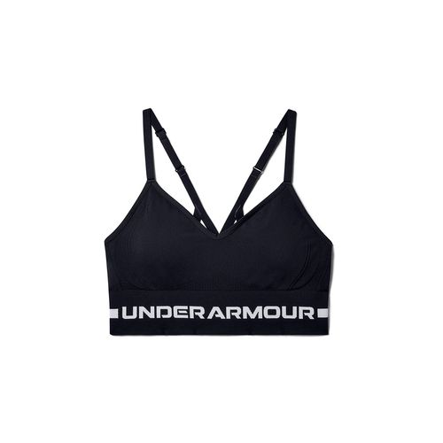 Top Under Armour Training Seamless Low Long Mujer