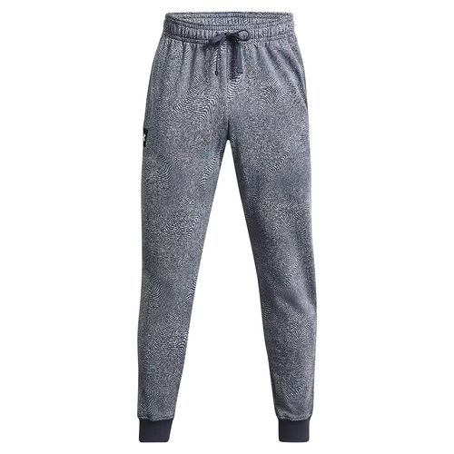 Pantalon Under Armour Training Rival Fleece Printed Hombre