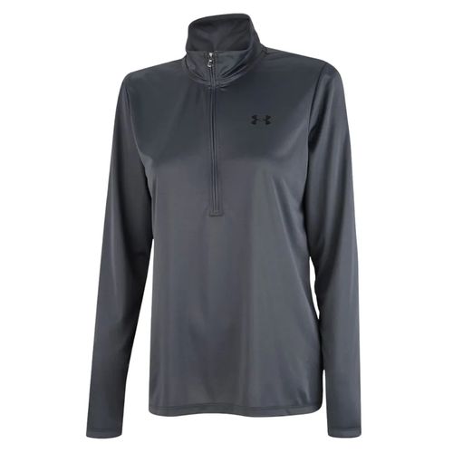 Buzo Under Armour Training 1/2 Zip Solid Mujer
