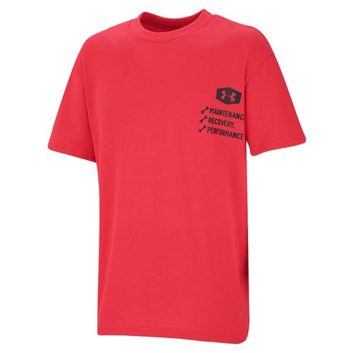 Remera Under Armour Lifting Club Hombre