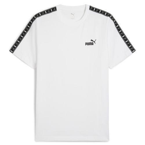 Remera Puma Essentials Tape Hombre