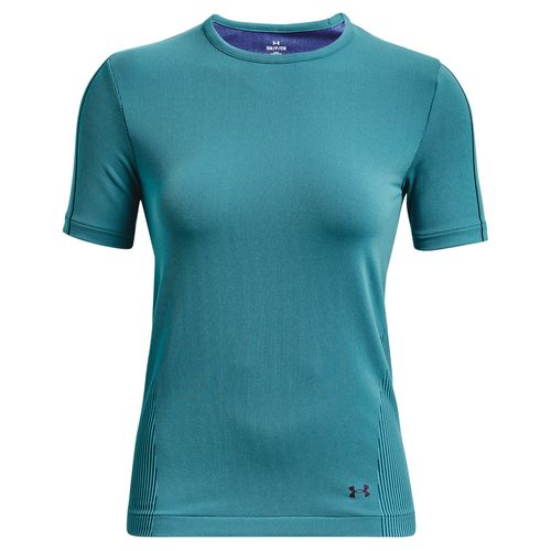 Remera Under Armour Rush Seamless Ss Training  Mujer