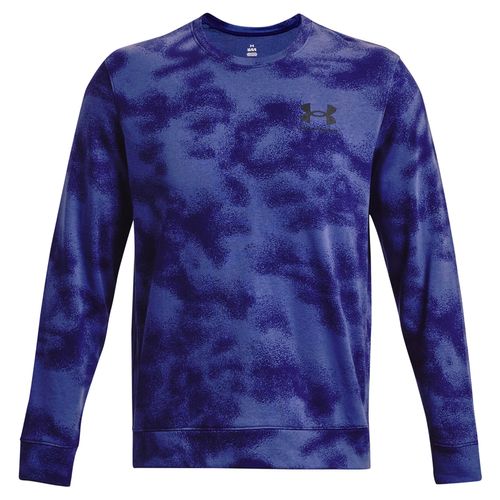 Buzo Under Armour Rivak Terry Nov Crew Hombre