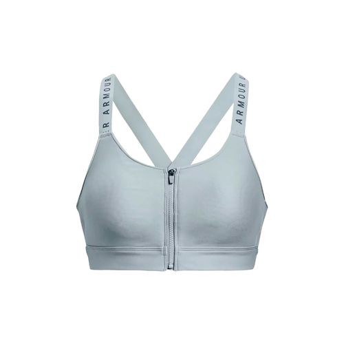 Top Under Armour Training Infinity Hihg Zip Mujer