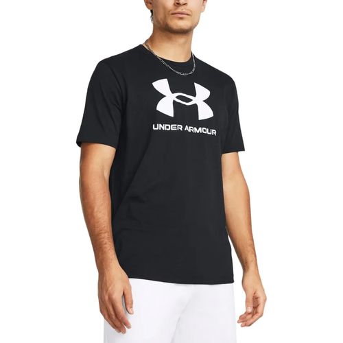 Remera Under Armour Training Logo Up Hombre