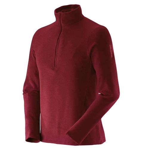 Buzo Salomon Polar Biking Hombre