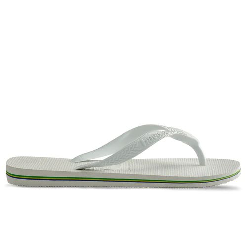 Ojotas Havaianas Brasil Logo Mujer