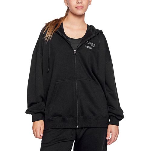 Campera Reves Shawn Con Capucha Mujer
