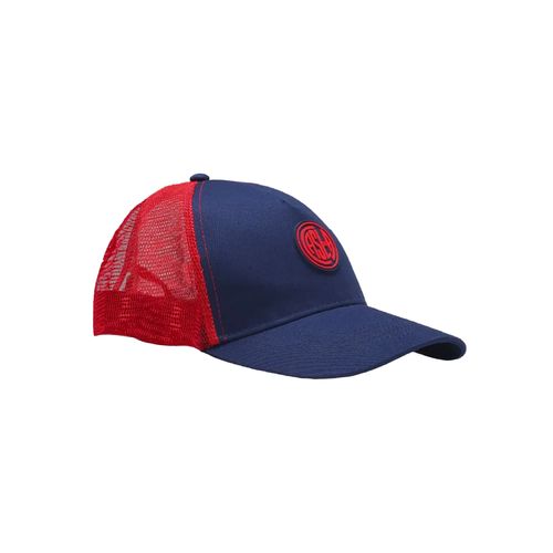 Gorra San Lorenzo Atomik Primera 25/26