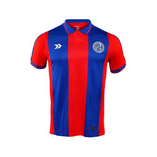 Camiseta San Lorenzo Atomik Titular 2025 NiÑo/a