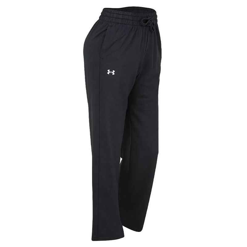 Pantalon Under Armour Rival Fleece Straight Mujer