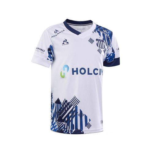 Camiseta Talleres Le Coq Alternativa 1 2025 NiÑo/a