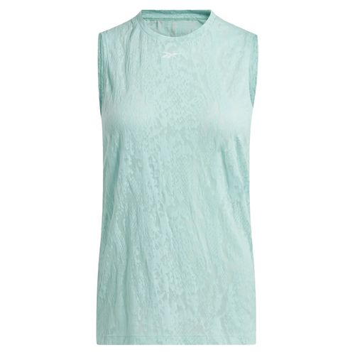 Musculosa Reebok Training Burnout Mujer