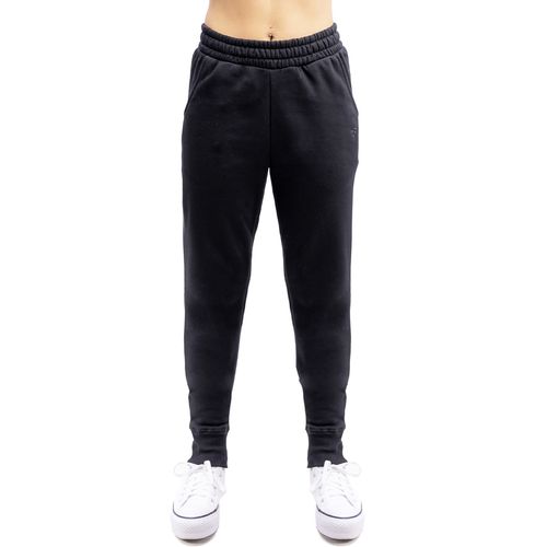 Pantalon Team Gear Classic Chupin C/ PuÑo Frisa Mujer