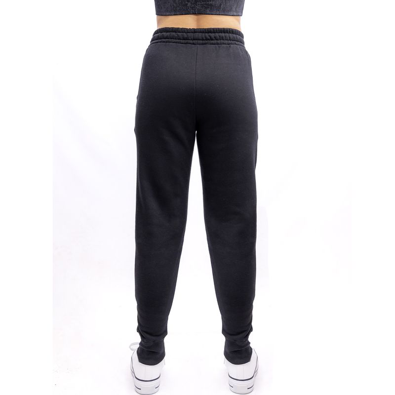 Pantalon Team Gear Classic Chupin C/ PuÑo Frisa Mujer