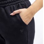 Pantalon Team Gear Classic Chupin C/ PuÑo Frisa Mujer