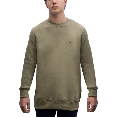 Buzo Team Gear Cuello Redondo Classic Frisa Hombre