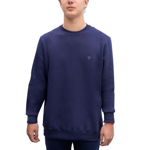 Buzo Team Gear Cuello Redondo Classic Frisa Hombre