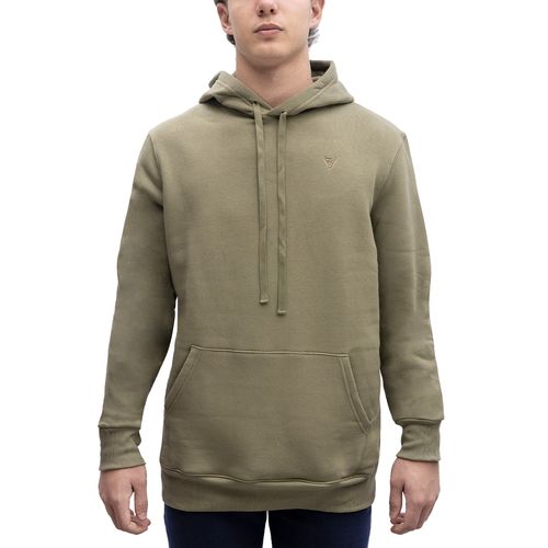 Buzo Team Gear Canguro Classic Frisa Hombre