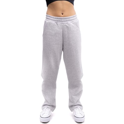 Pantalon Team Gear Classic Recto Frisa Mujer