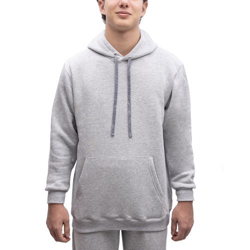Buzo Team Gear Canguro Over Classic Hombre