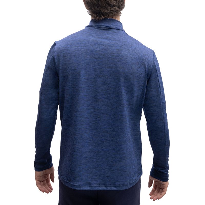 Buzo Team Gear Training Level Hombre