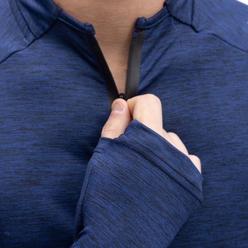 Buzo Team Gear Training Level Hombre