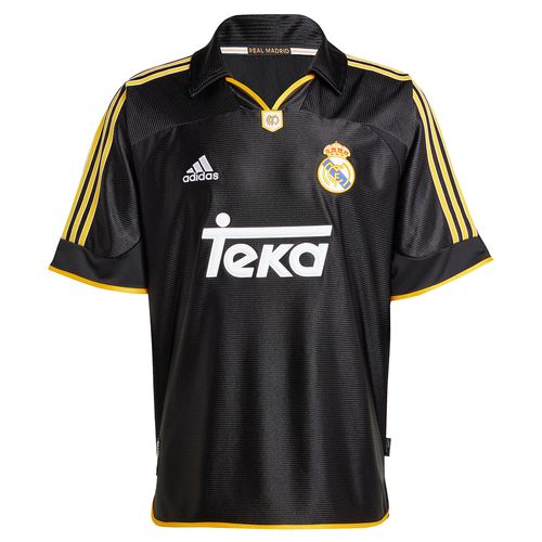 Camiseta Real Madrid Adidas Alternativa 99/00 Hombre