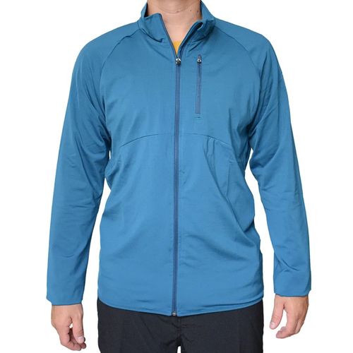 Campera Salomon Outdoor Nacvery Fz M Hombre