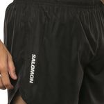 Short Salomon Running Race Hombre