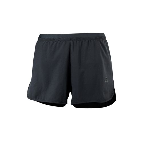 Short Salomon Running Cross 3" Mujer