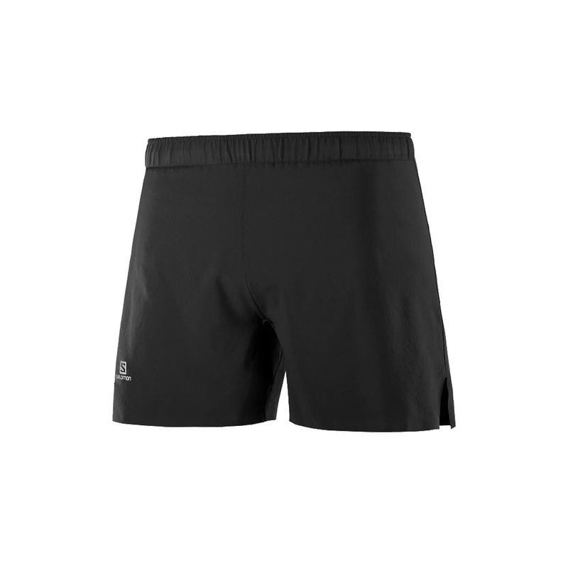 Short Salomon Running Long Ii Hombre