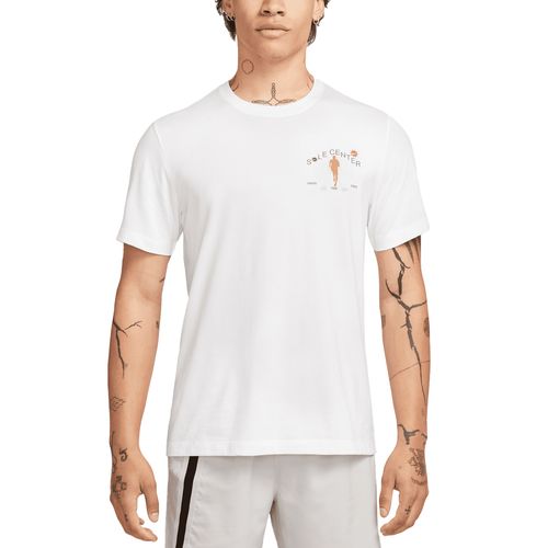 Remera Nike Running Dri-fit Tee Wc 1 Hombre