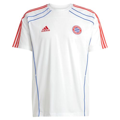 Remera Bayern Munich Adidas Ubp 2025 Hombre