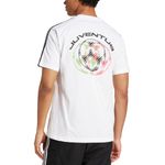 Remera Juventus Adidas Ubp 2025 Hombre