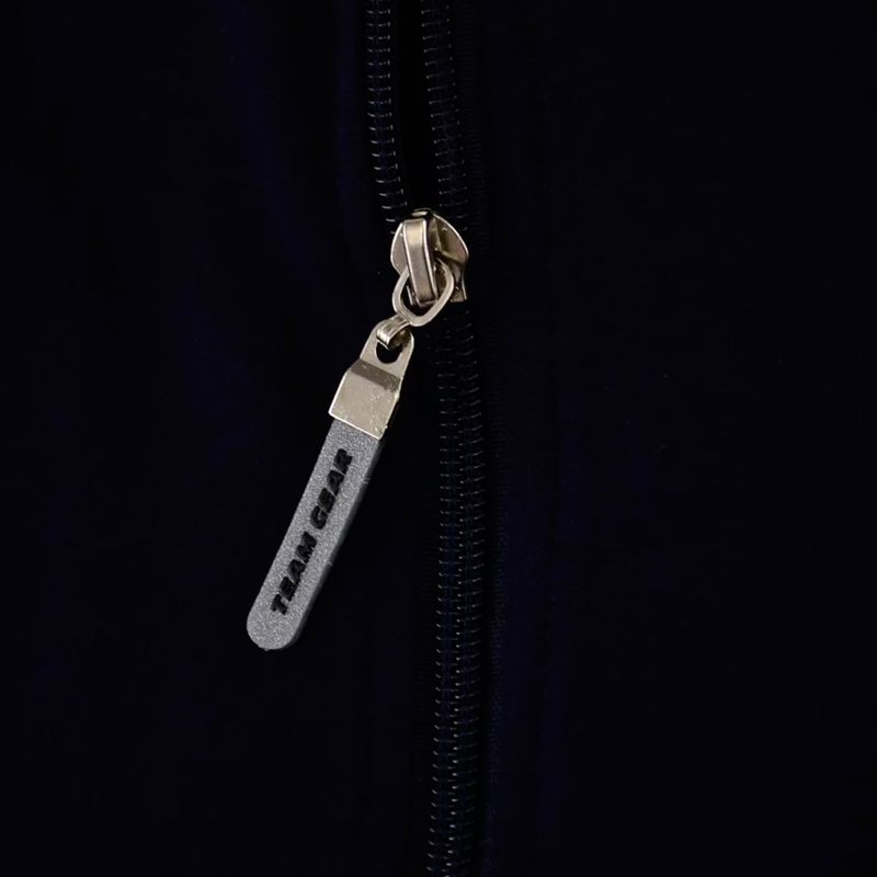 Campera Team Gear Con Capucha NiÑo