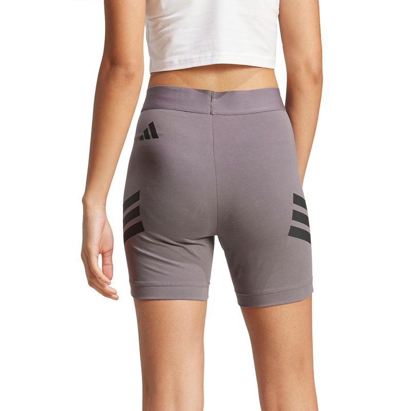 Calza Adidas Sportswear Future Icons 3 Tiras Mujer