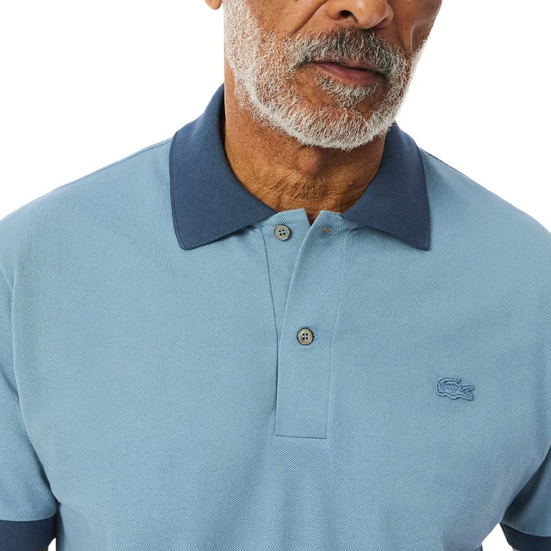 Chomba Lacoste Fade Hombre