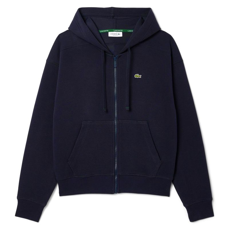 Campera Lacoste Sweatshirt Mujer